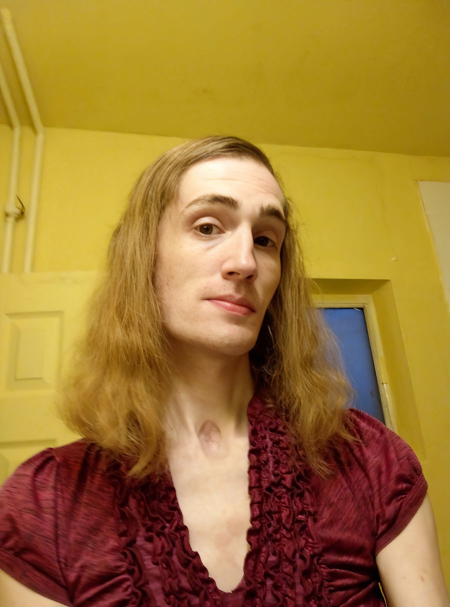 Aurora Pellegrina ("Alexa", "Luna")