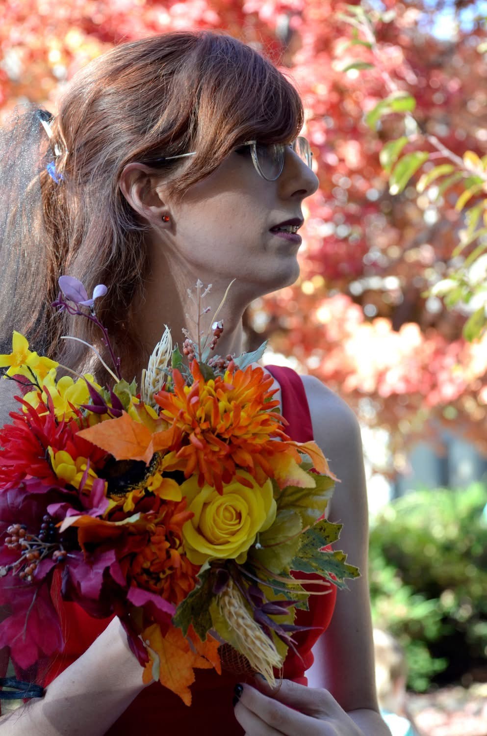 Madeline Cassandra Stensrud ("Maddie")