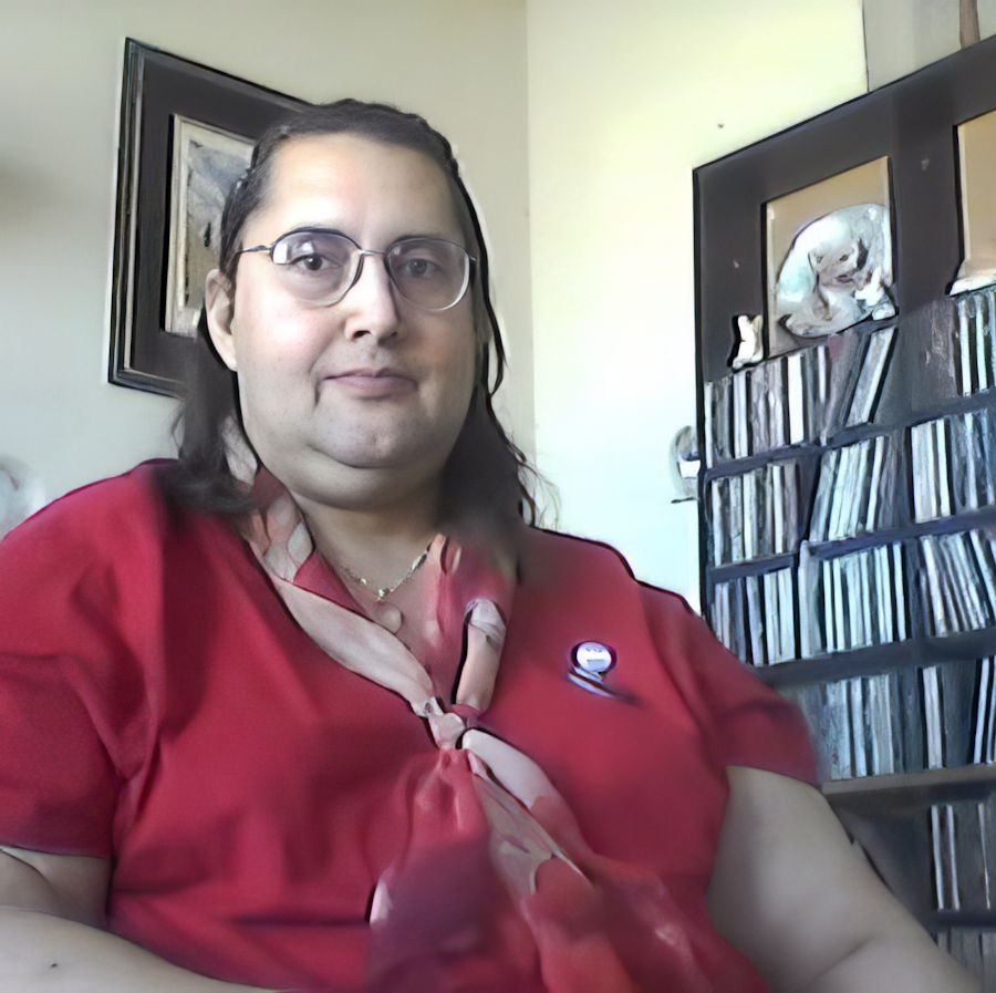 Christina Maria Huerta Iraci