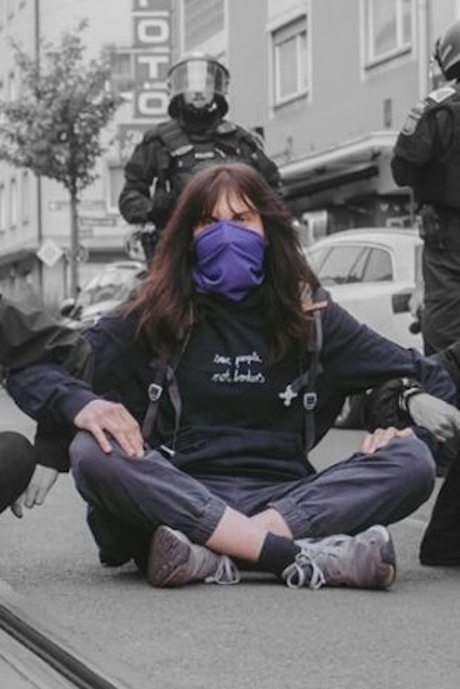 M.