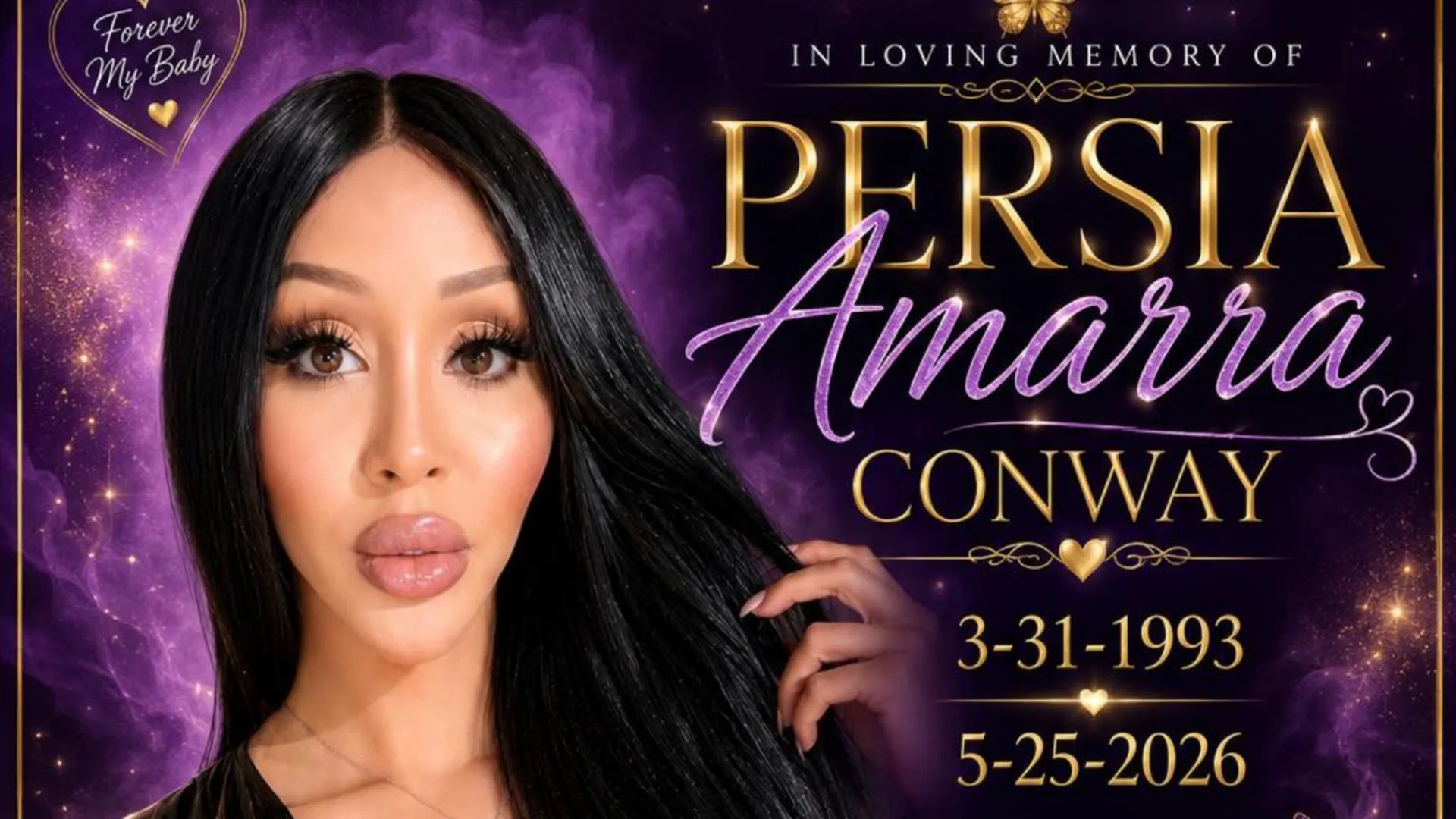 Persia Amarra Conway