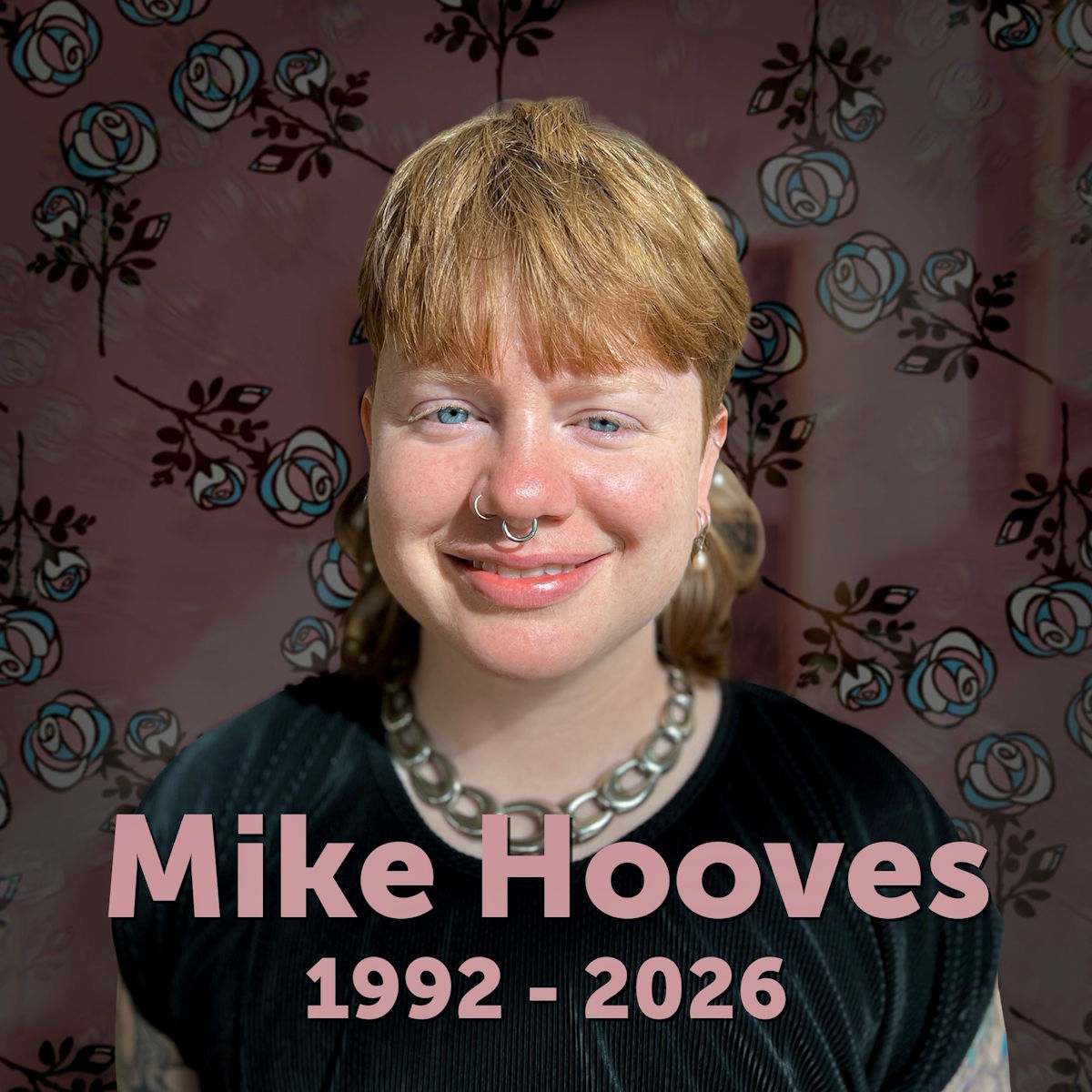 Mike Hooves